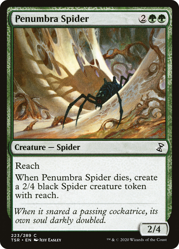Penumbra Spider [Time Spiral Remastered]-1