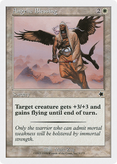 Angelic Blessing [Starter 1999]-1