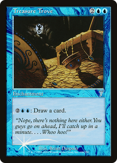 Treasure Trove (7ED-106) - 7th Edition-1