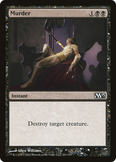 Murder [Magic 2013]-1