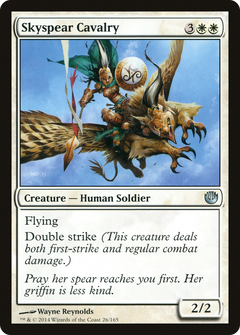 Skyspear Cavalry [Journey into Nyx]-1