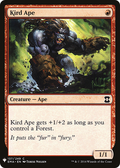 Kird Ape [Mystery Booster]-1