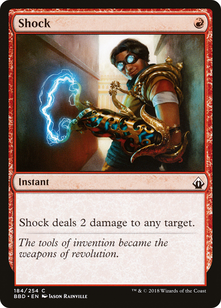 Shock [Battlebond]-1
