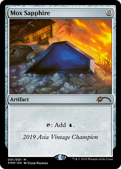 Mox Sapphire (OVNT-2019A) - Vintage Championship-1