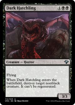 Dark Hatchling (VMA-112) - Vintage Masters Foil-1