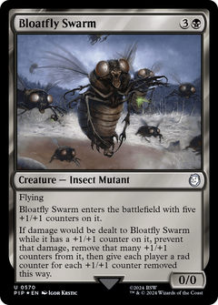 Bloatfly Swarm (Surge Foil) [Fallout]-1
