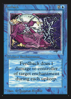 Feedback (IE) (IED-) - Intl. Collectors' Edition-1