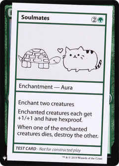 Soulmates [Mystery Booster Playtest Cards]-1