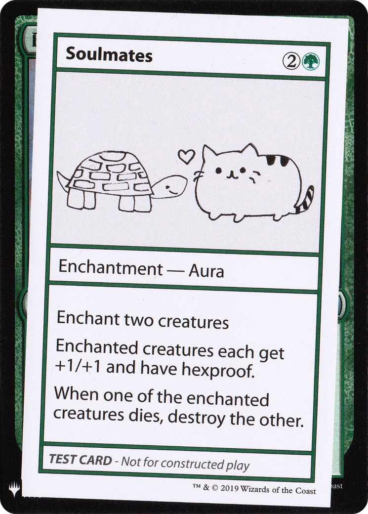 Soulmates [Mystery Booster Playtest Cards]-1