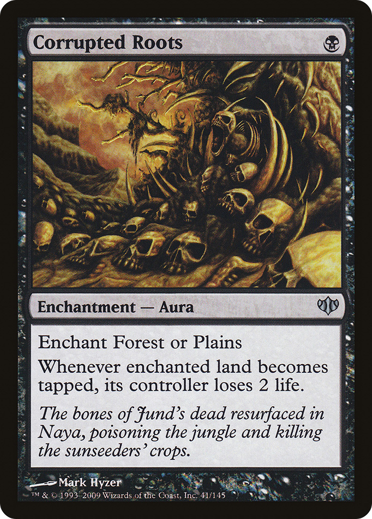 Corrupted Roots [Conflux]-1