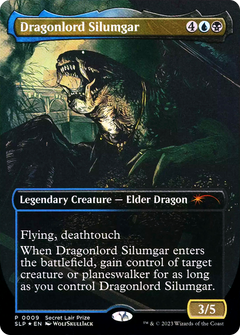Dragonlord Silumgar [Secret Lair Showdown]-1