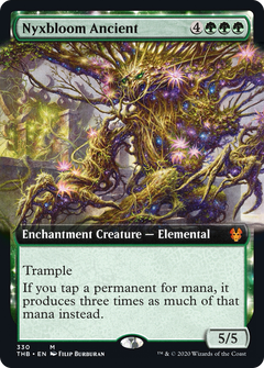 Nyxbloom Ancient (Extended Art) [Theros Beyond Death]-1