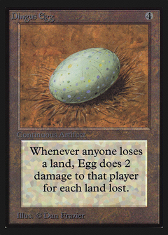 Dingus Egg (CE) (CED-) - Collectors' Edition-1