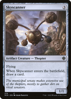 Skyscanner [Starter Commander Decks]-1