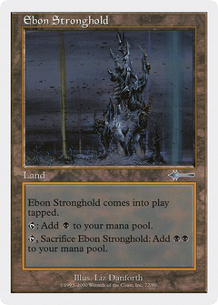 Ebon Stronghold [Beatdown]-1