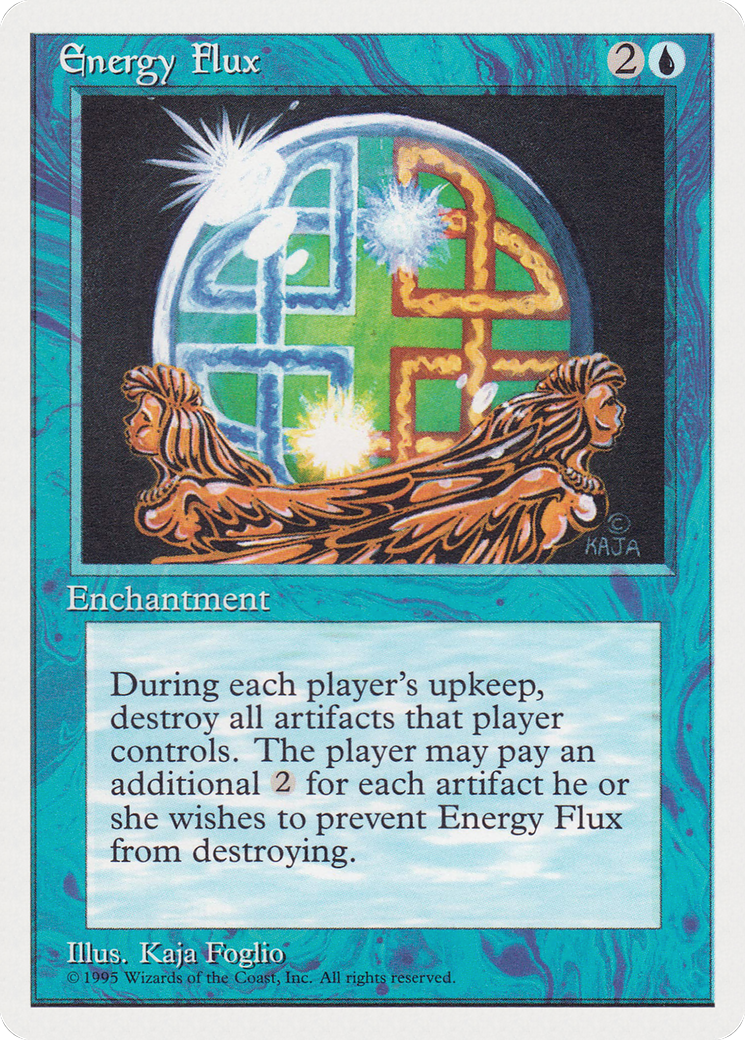 Energy Flux (RQS-008) - Rivals Quick Start Set-1