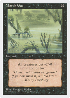 Marsh Gas [Fourth Edition]-1
