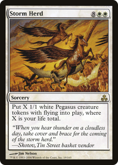 Storm Herd [Guildpact]-1
