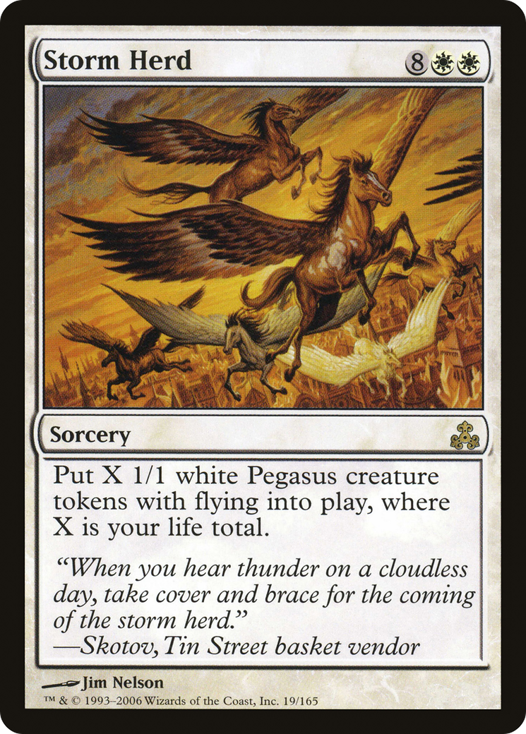 Storm Herd [Guildpact]-1