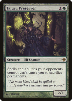 Tajuru Preserver [Rise of the Eldrazi]-1