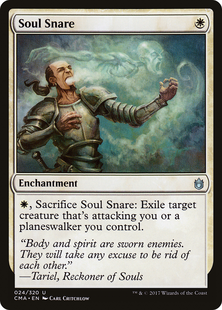 Soul Snare [Commander Anthology]-1