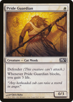 Pride Guardian [Magic 2012]-1