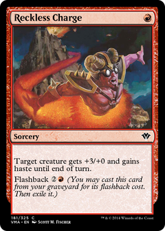 Reckless Charge (VMA-181) - Vintage Masters-1