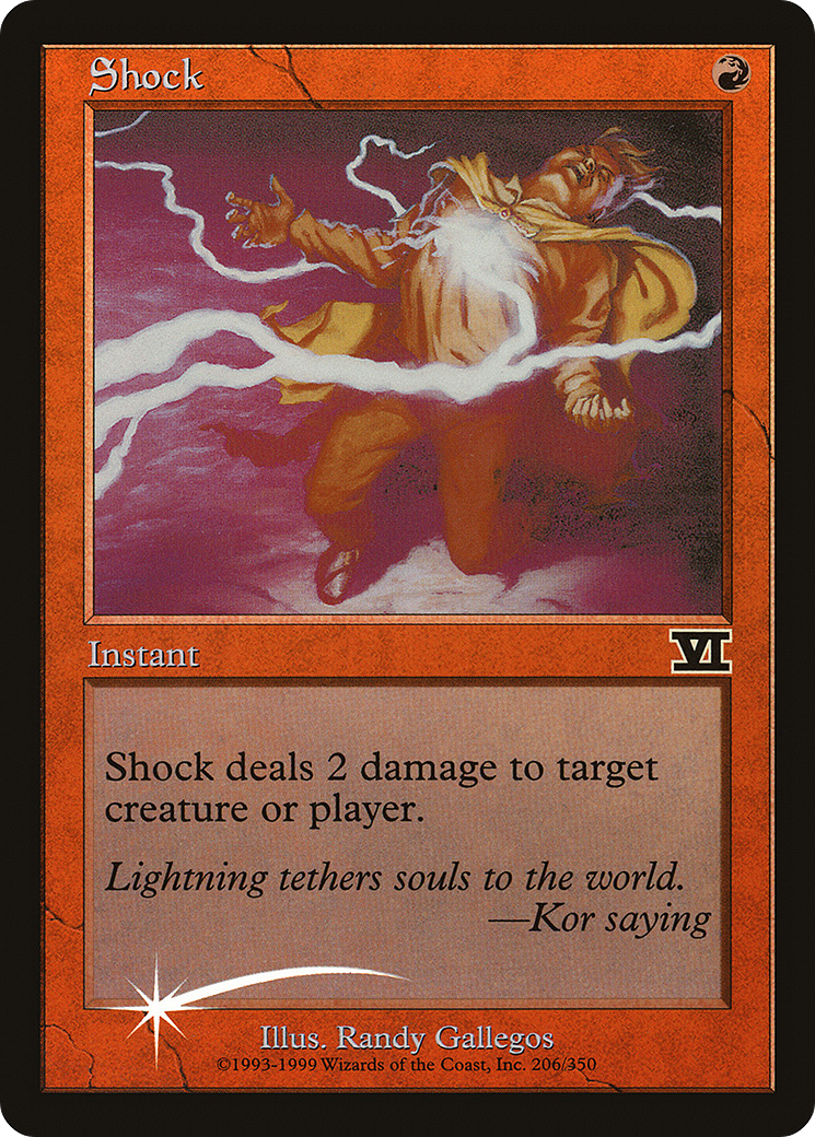 Shock [Friday Night Magic 2000]-1