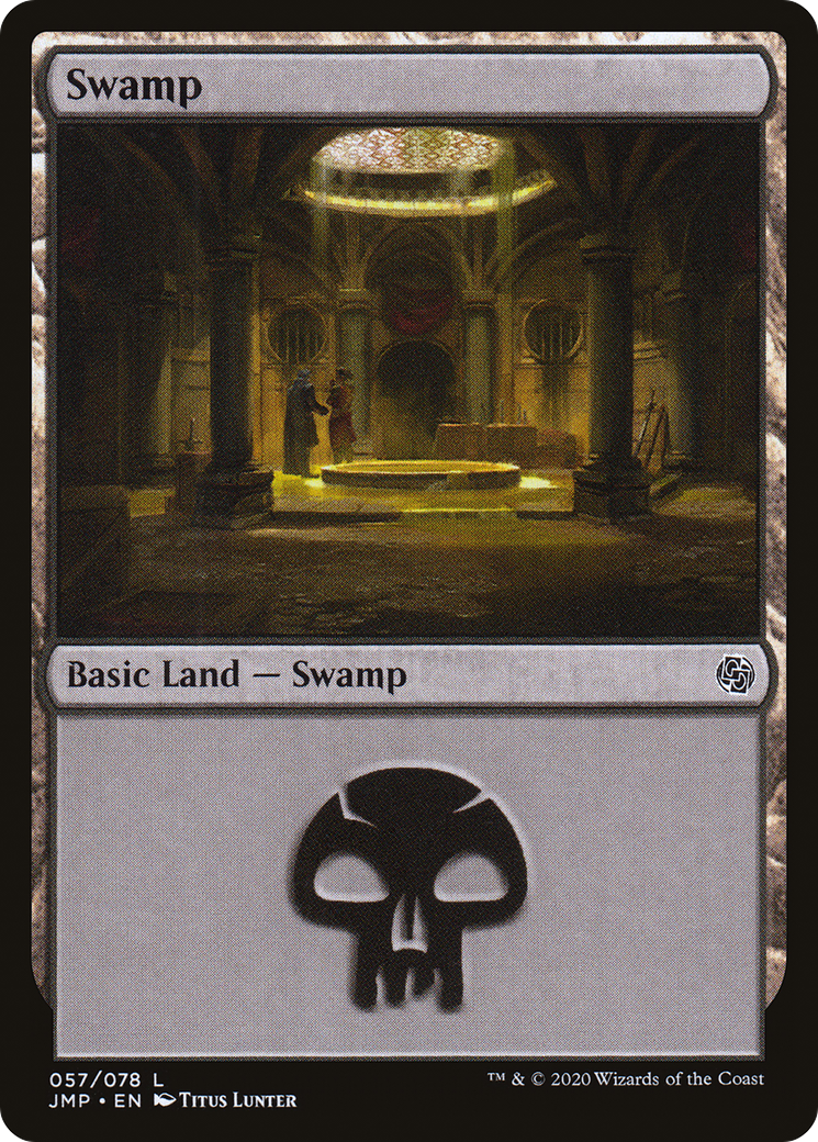 Swamp (57) [Jumpstart]-1