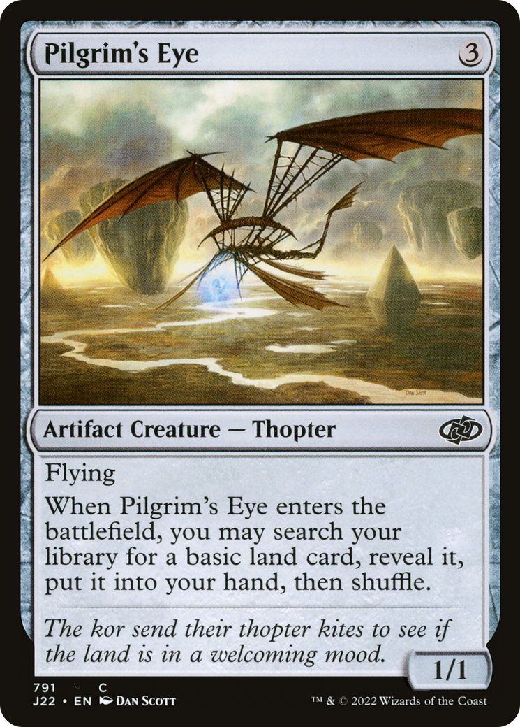 Pilgrim's Eye [Jumpstart 2022]-1