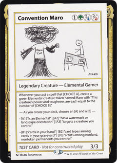 Convention Maro [Mystery Booster]-1