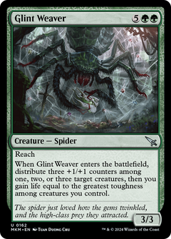 Glint Weaver [Murders at Karlov Manor]-1
