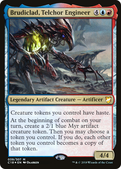 Brudiclad, Telchor Engineer [Commander 2018]-1