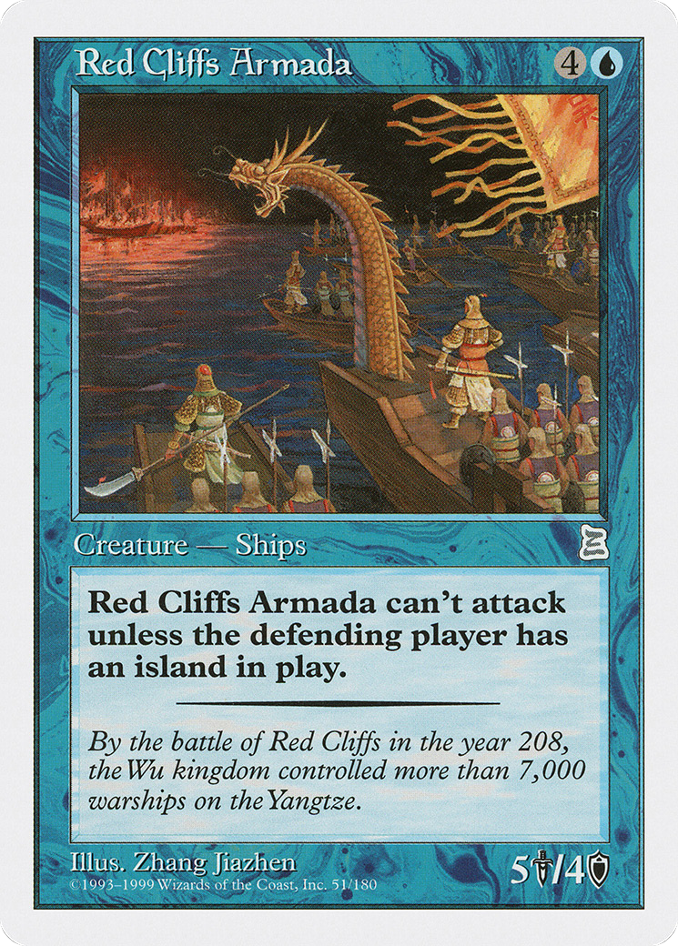 Red Cliffs Armada [Portal Three Kingdoms]-1