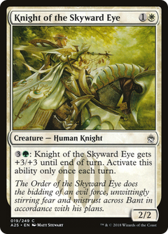 Knight of the Skyward Eye [Masters 25]-1
