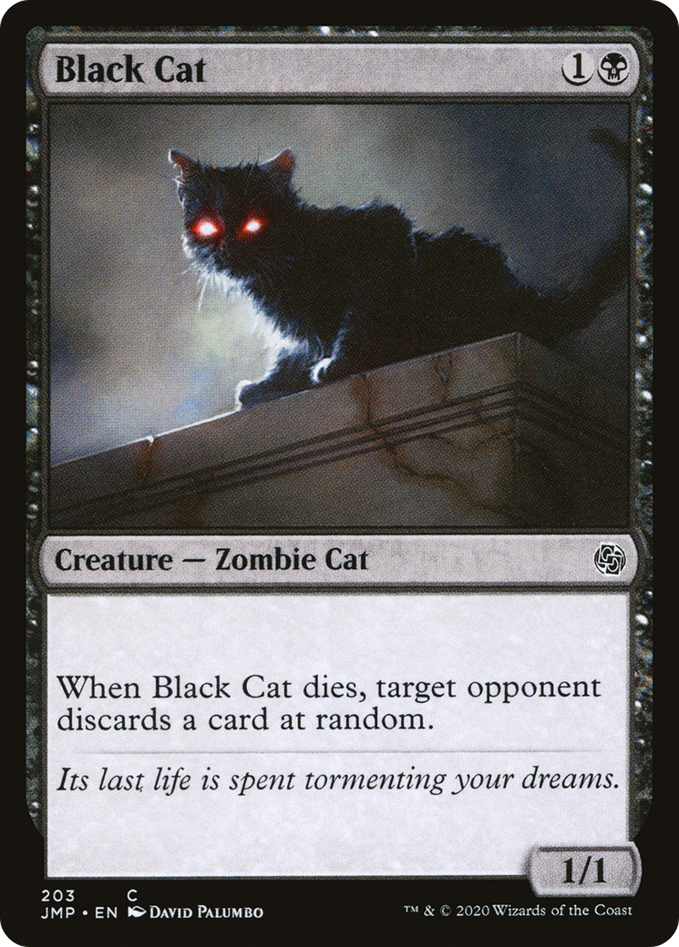 Black Cat [Jumpstart]-1