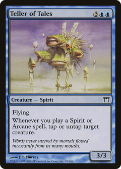 Teller of Tales [Champions of Kamigawa]-1