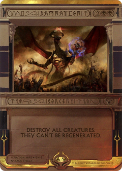 Damnation (Invocation) [Amonkhet Invocations]-1