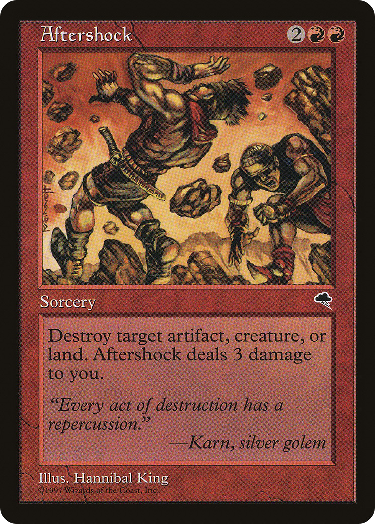 Aftershock [Tempest]-1