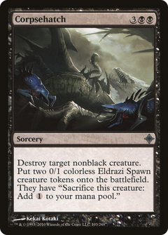 Corpsehatch [Rise of the Eldrazi]-1
