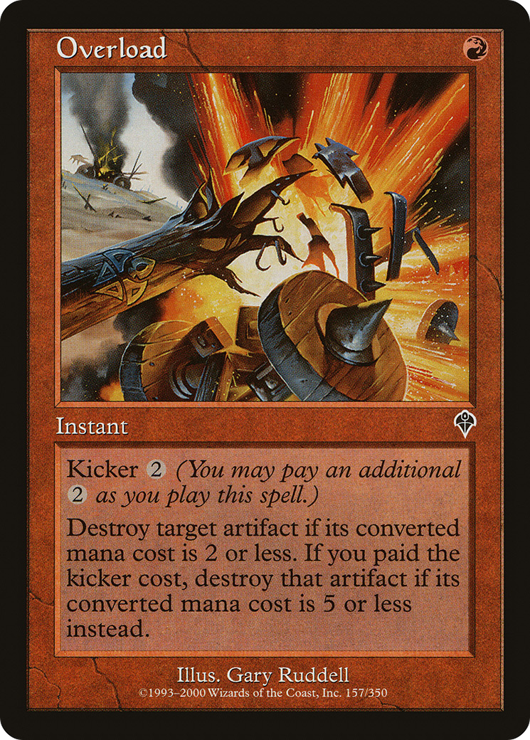Overload [Invasion]-1
