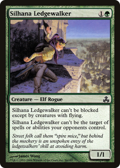Silhana Ledgewalker [Guildpact]-1