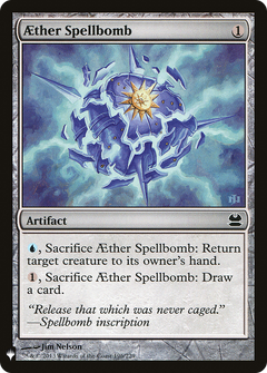 Aether Spellbomb [Mystery Booster]-1