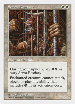 Serra Bestiary [Fifth Edition]-1