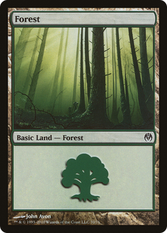 Forest (70) [Duel Decks: Phyrexia vs. the Coalition]-1