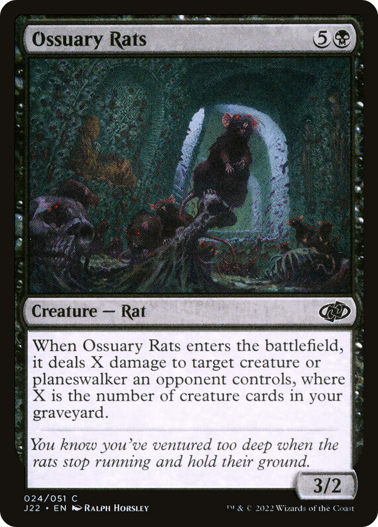 Ossuary Rats [Jumpstart 2022]-1