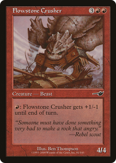 Flowstone Crusher [Nemesis]-1