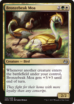 Bronzebeak Moa [Modern Masters 2017]-1