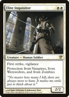 Elite Inquisitor [Innistrad]-1