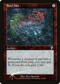 Soul Net (7ED-317) - 7th Edition-1